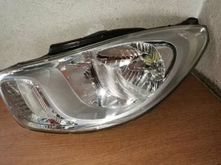 6852180 Фара передняя (комплект) Hyundai i10 2 Арт AL6831040686, вид 2