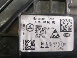 A1679066606 Фара передняя (комплект) Mercedes GLE W167 Арт AL6889949134, вид 6