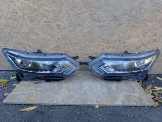  Фара передняя (комплект) Nissan NP 300 Арт AL7028751380