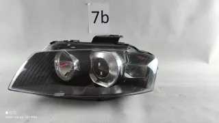 8P0941003M Фара передняя (комплект) Audi A3 8P Арт AL7197333855, вид 4