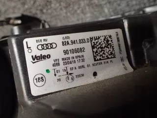 82A.941.033.D Фара передняя (комплект) Audi A1 Арт AL7212805481, вид 3
