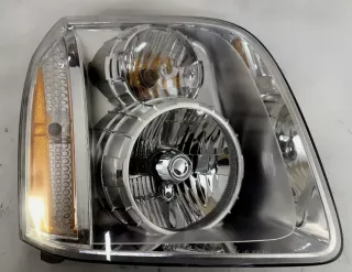  Фара передняя (комплект) GMC Yukon GMT820 Арт AL7518940055, вид 1