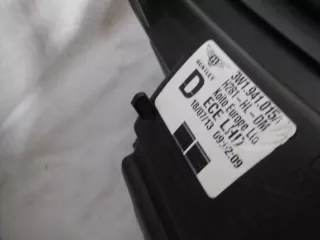  Фара передняя (комплект) Bentley Continental 3 Арт AL7528493625, вид 2
