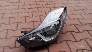 92101-1KXXX Фара передняя (комплект) Hyundai ix20 Арт AL7535370900, вид 1