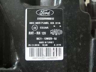  Фара передняя (комплект) Ford Transit Custom Арт AL7577811841, вид 3