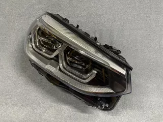 7494052 Фара передняя (комплект) BMW X4 G02 Арт AL7616244560, вид 3