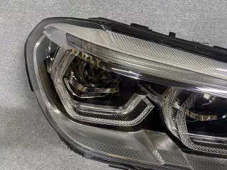 7494052 Фара передняя (комплект) BMW X4 G02 Арт AL7616244560, вид 4