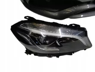A176820XXXX Фара передняя (комплект) Mercedes A W176 Арт AL7756358575, вид 1