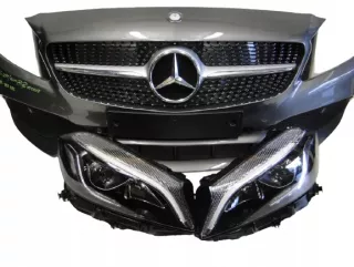 A176820XXXX Фара передняя (комплект) Mercedes A W176 Арт AL7756362448, вид 1