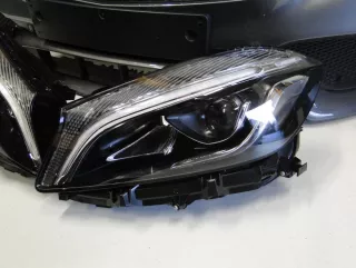 A176820XXXX Фара передняя (комплект) Mercedes A W176 Арт AL7756362448, вид 2