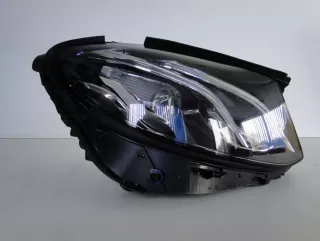 A2139068006,A2139066801 Фара передняя (комплект) Mercedes E W213 Арт AL7915460309, вид 2
