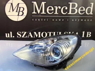 A171820XXXX Фара передняя (комплект) Mercedes SLK r171 Арт AL7922440906, вид 1