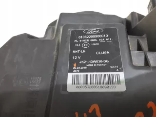 JK21-13W030 Фара передняя (комплект) Ford Transit Custom Арт AL8110759747, вид 9