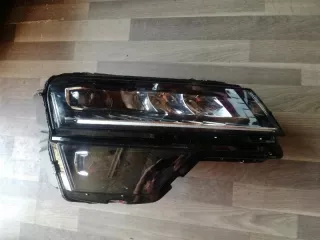  Фара передняя (комплект) Skoda Karoq Арт AL8111661020