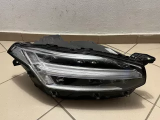 32338953 Фара передняя (комплект) Volvo XC90 1 restailing Арт AL8129576021, вид 1