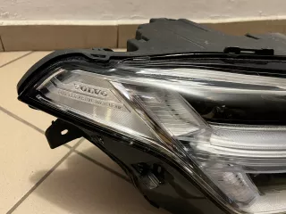 32338953 Фара передняя (комплект) Volvo XC90 1 restailing Арт AL8129576021, вид 8