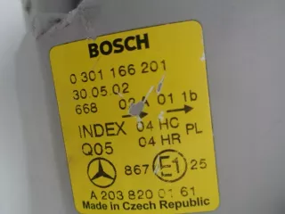 A2038200261 Фара передняя (комплект) Mercedes C W203 Арт AL8537693250, вид 4