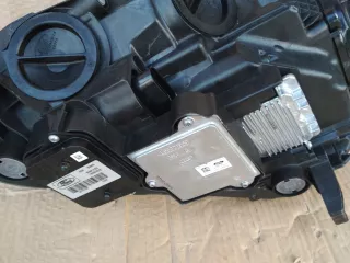  Фара передняя (комплект) Ford C-max 1 Арт AL8548080587, вид 6