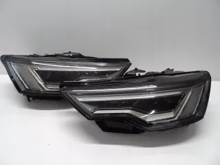 4K0941039 Фара передняя (комплект) Audi A6 C8 (S6,RS6) Арт AL8637588931, вид 1