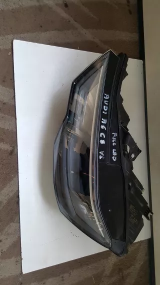 4K0941033 Фара передняя (комплект) Audi A6 C6 (S6,RS6) Арт AL8695370976, вид 1