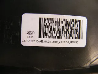 JX7B-13E015-AE Фара передняя (комплект) Ford Focus 4 Арт AL8695529784, вид 2