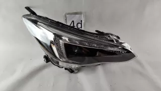 A1R1101-0000 Фара передняя (комплект) Subaru XV 1 Арт AL8830242740, вид 5