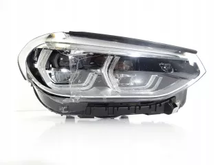 8739654-02,,,Auto_Car_Parts Фара передняя (комплект) BMW X3 G01 Арт AL8867608808, вид 1