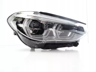 8739654-02,,,Auto_Car_Parts Фара передняя (комплект) BMW X3 G01 Арт AL8867608808, вид 3