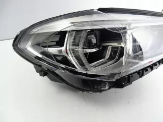 8739654-02,,,Auto_Car_Parts Фара передняя (комплект) BMW X3 G01 Арт AL8867608808, вид 6