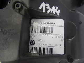 8496823-01,,,Auto_Car_Parts Фара передняя (комплект) BMW X3 G01 Арт AL8870754048_2, вид 6