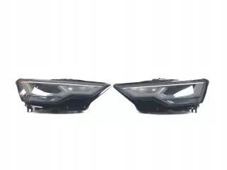 4K0941033 Фара передняя (комплект) Audi A6 C8 (S6,RS6) Арт AL8943547232, вид 1