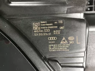 4K0941033 Фара передняя (комплект) Audi A6 C8 (S6,RS6) Арт AL8943547232, вид 4