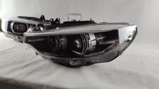 7498913,7498912 Фара передняя (комплект) Audi Q4 E-TRON Арт AL9001087802, вид 5