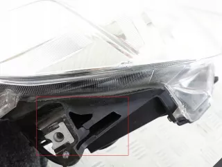 100-20061 Фара передняя (комплект) Subaru Legacy 5 Арт AL9366554376_2, вид 9
