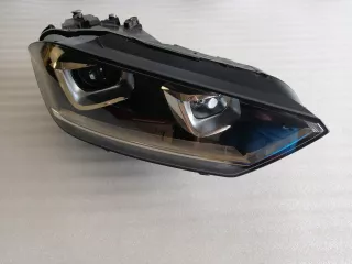 517941032B Фара передняя (комплект) Volkswagen Golf 7 Арт AL9534794160, вид 1