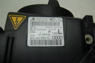 8K0941031C Фара передняя (комплект) Audi A4 B8 Арт AL9633413807, вид 4