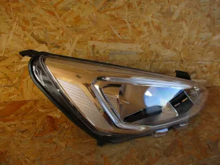 JX7B13W029AE Фара передняя (комплект) Ford Focus 4 Арт AL9717196805, вид 2