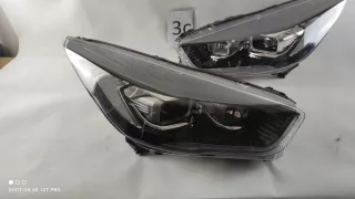 GV41-13D154-EH,GV41-13D155-EH Фара передняя (комплект) Ford Kuga 2 Арт AL9854872267, вид 6