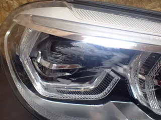 7494052-02 Фара передняя (комплект) BMW X3 G01 Арт AL9911538475, вид 2