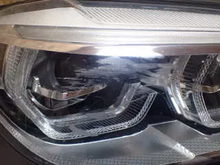 7494052-02 Фара передняя (комплект) BMW X3 G01 Арт AL9911538475, вид 3