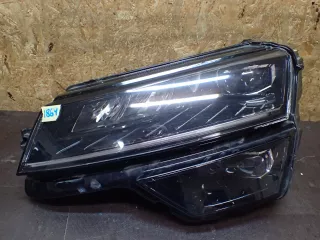57B941015B Фара передняя (комплект) Skoda Karoq Арт AL9934897266, вид 1