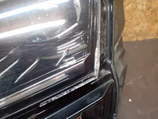 57B941015B Фара передняя (комплект) Skoda Karoq Арт AL9934897266, вид 2