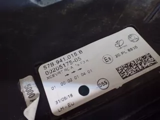 57B941015B Фара передняя (комплект) Skoda Karoq Арт AL9934897266, вид 4