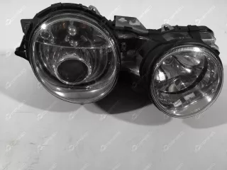  Фара передняя (комплект) Jaguar S-Type Арт AL10129390793, вид 1