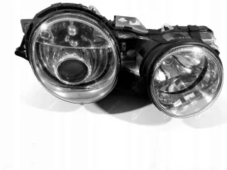  Фара передняя (комплект) Jaguar S-Type Арт AL10129390793, вид 2