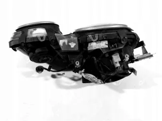  Фара передняя (комплект) Jaguar S-Type Арт AL10129390793, вид 4