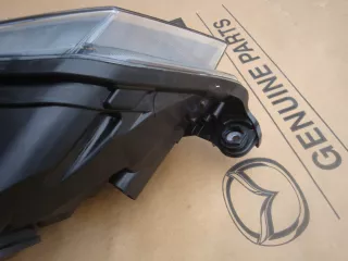 6V1941015B Фара передняя (комплект) Skoda Fabia 3 Арт AL10136229639, вид 3