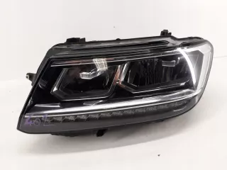 5NB941035B Фара передняя (комплект) Volkswagen Tiguan 2 Арт AL10230951559, вид 4