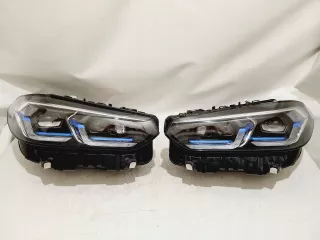 5A29217,5A29218,bmw Фара передняя (комплект) BMW X3 G01 Арт AL10574866043, вид 1