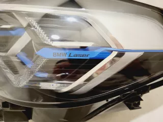 5A29217,5A29218,bmw Фара передняя (комплект) BMW X3 G01 Арт AL10574866043, вид 10
